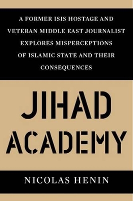 Jihad Academy book