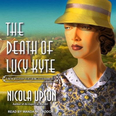 Death of Lucy Kyte by Wanda McCaddon