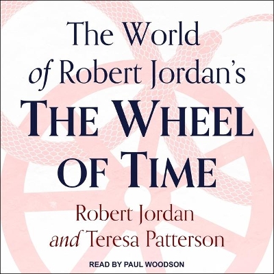 The World of Robert Jordan's the Wheel of Time book