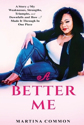 A Better Me book