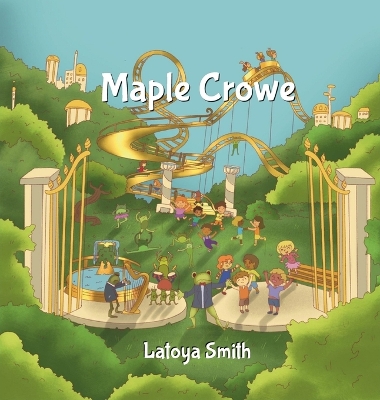 Maple Crowe book