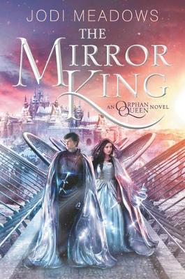 Mirror King book