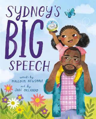 Sydney's Big Speech book