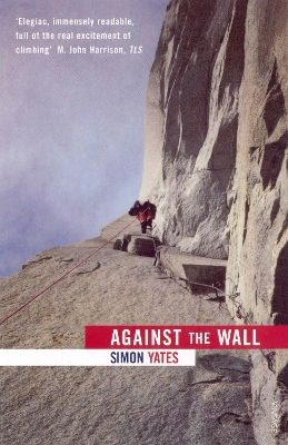 Against The Wall book
