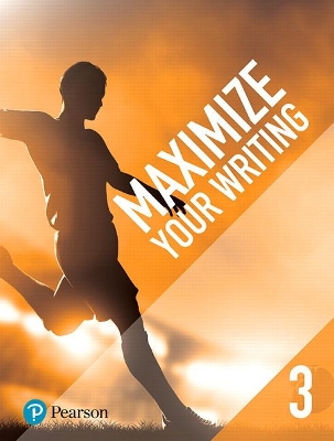 Maximize Your Writing 3 book