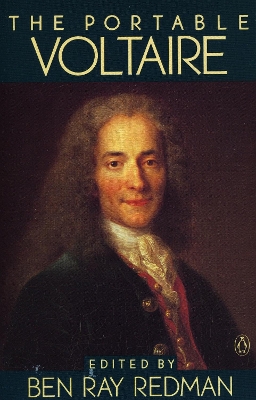 The Portable Voltaire book