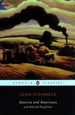 America and Americans by John Steinbeck