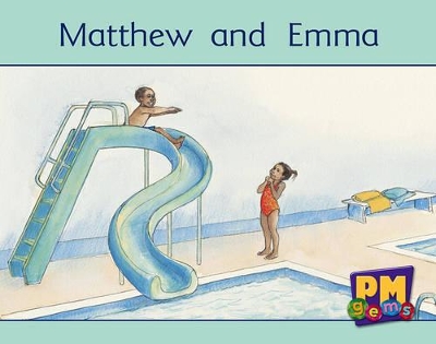 Matthew and Emma book