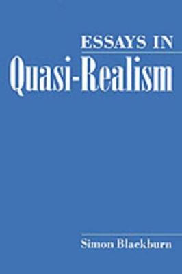 Essays in Quasi-Realism book