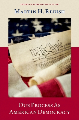 Due Process As American Democracy book