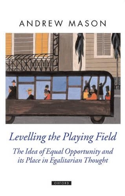 Levelling the Playing Field book