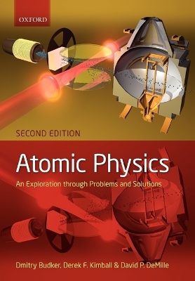 Atomic physics book