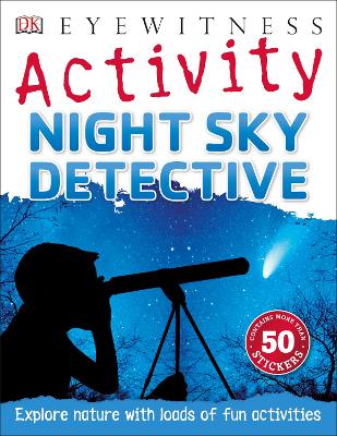 Night Sky Detective book