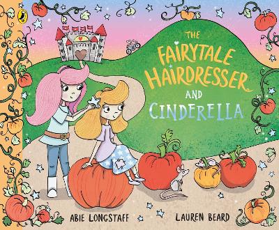 The Fairytale Hairdresser and Cinderella book