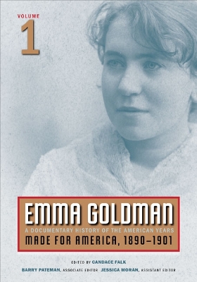 Emma Goldman, Vol. 1 book