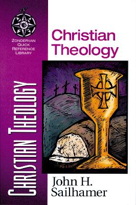 Christian Theology book