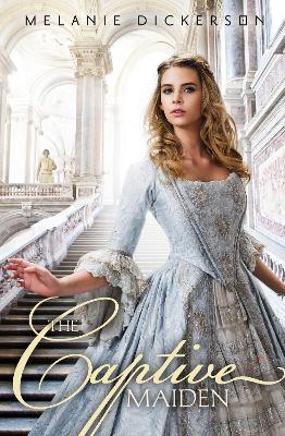 Captive Maiden book