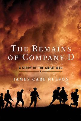 Remains of Company D book