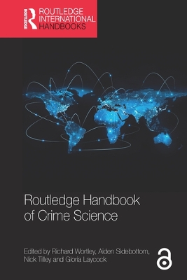 Routledge Handbook of Crime Science book
