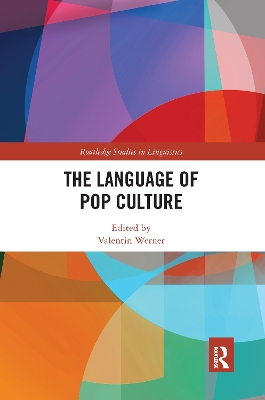 The Language of Pop Culture book