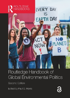 Routledge Handbook of Global Environmental Politics book