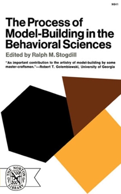 Process of Model-Building in the Behavioral Sciences book