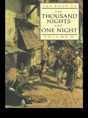 The Book of the Thousand and One Nights by J.C Mardrus