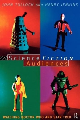 Science Fiction Audiences book