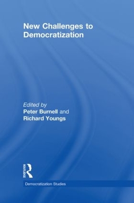 New Challenges to Democratization by Peter Burnell