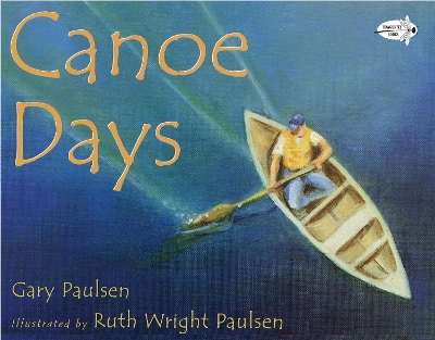 Canoe Days book