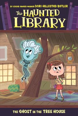 Ghost in the Tree House book