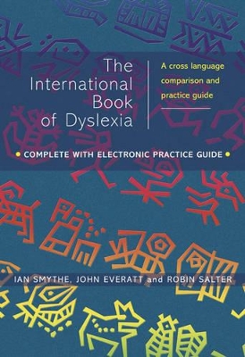 International Book of Dyslexia: A Cross-Language Comparison and Practice Guide book