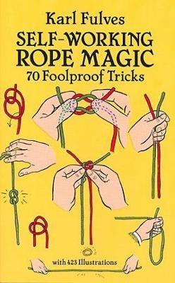 Self-working Rope Magic book