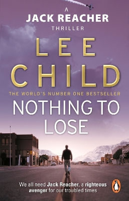 Jack Reacher: #12 Nothing To Lose book