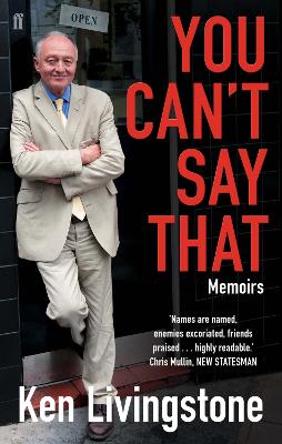 You Can't Say That book