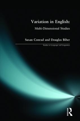 Variation in English by Douglas Biber