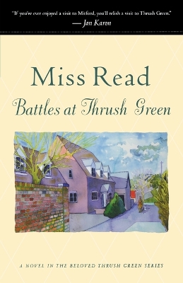 Battles at Thrush Green book