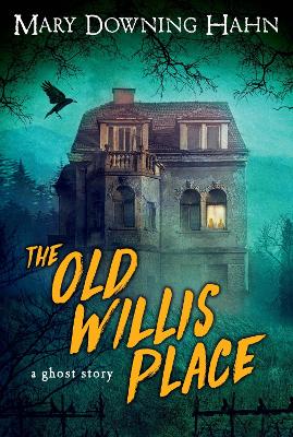 Old Willis Place book