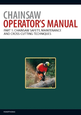 Chainsaw Operator's Manual book