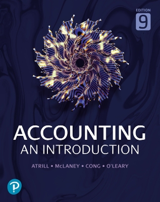 Accounting: An Introduction (Book) by Peter Atrill