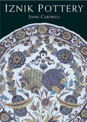 Iznik Pottery book