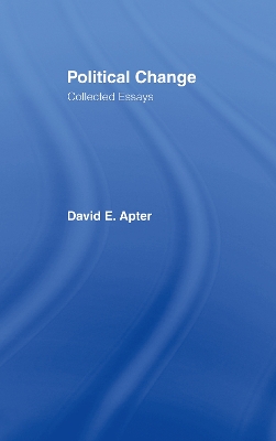 Political Change by David E. Apter