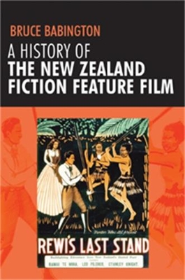 History of the New Zealand Fiction Feature Film book