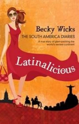 Latinalicious book