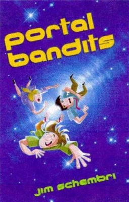 Portal Bandits book