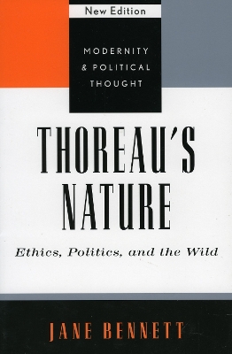 Thoreau's Nature book