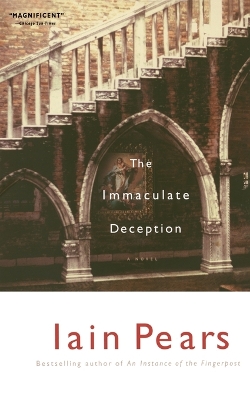 Immaculate Deception book