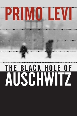 The Black Hole of Auschwitz by Primo Levi