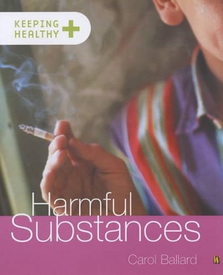 Harmful Substances book