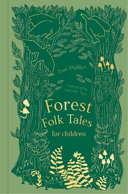 Forest Folk Tales for Children book